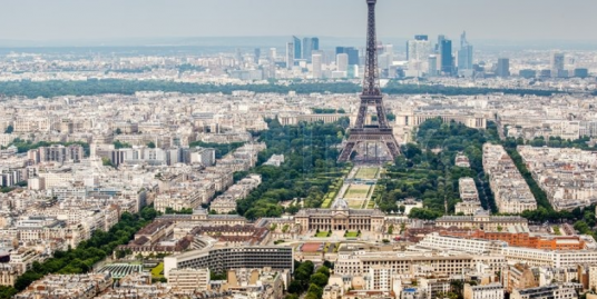 Beautiful Palace-Hotel in Paris