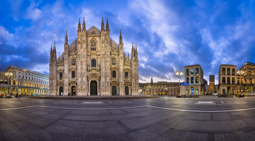 Grand-Milan-Cathedral-Italy